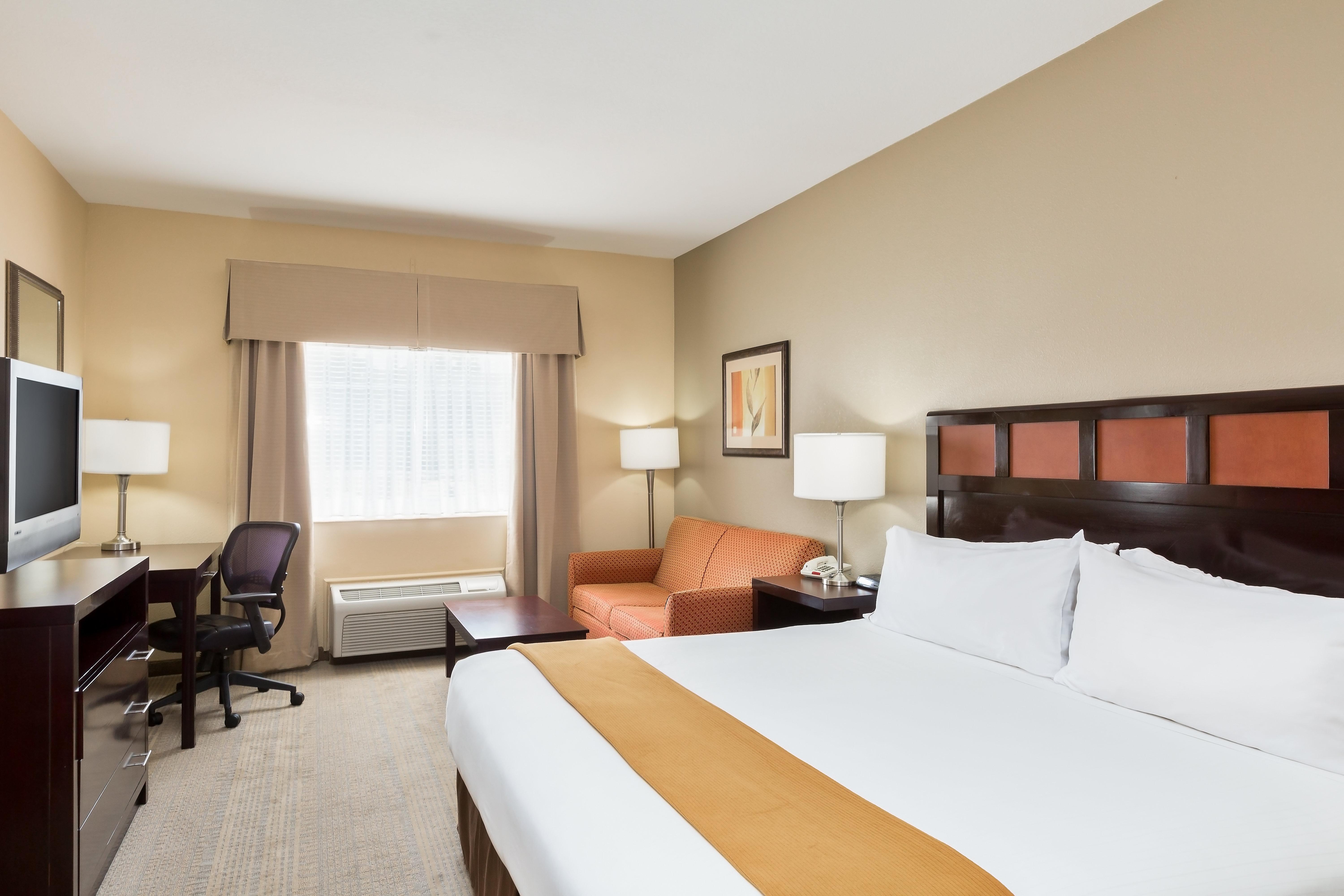 Holiday Inn Express Palestine By Ihg Exterior photo