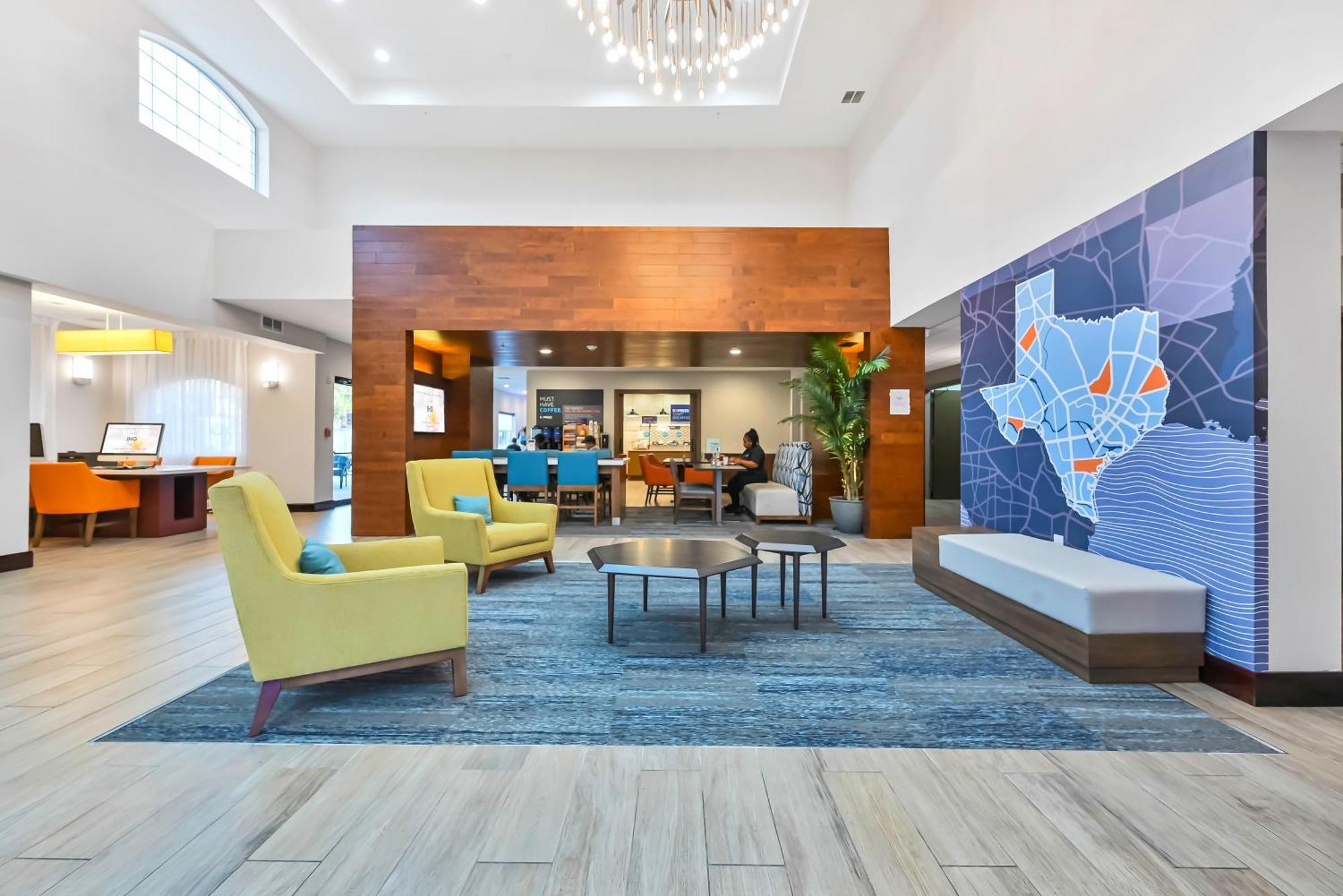 Holiday Inn Express Palestine By Ihg Exterior photo