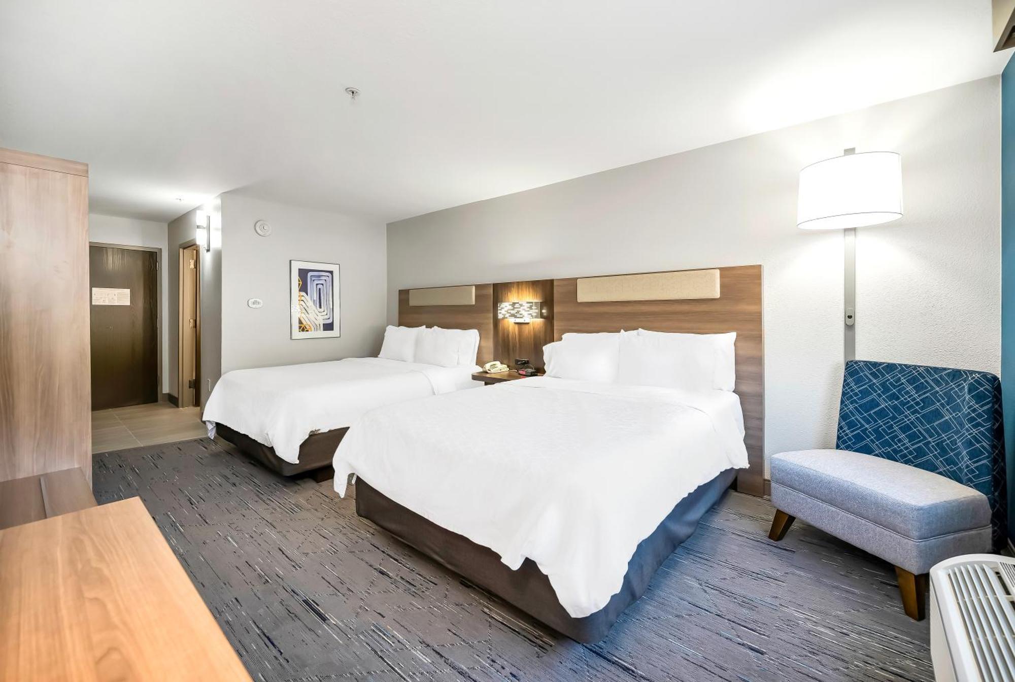 Holiday Inn Express Palestine By Ihg Exterior photo